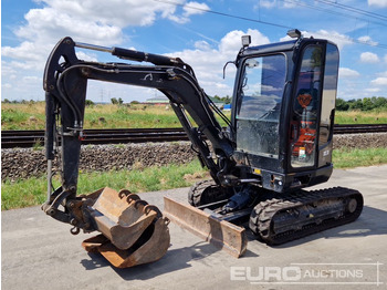 Мини-экскаватор CATERPILLAR 302.7DCR