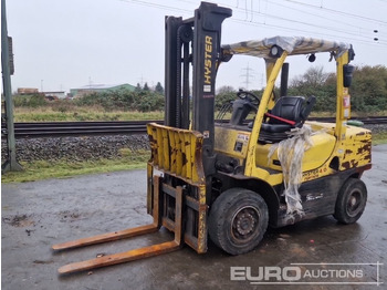 Вилочный погрузчик HYSTER