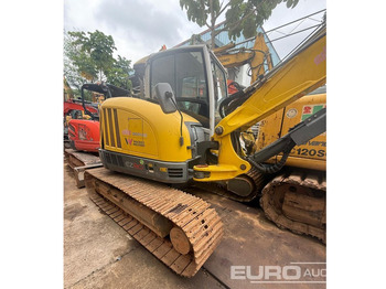 Мини-экскаватор WACKER