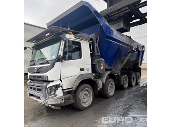 Самосвал VOLVO FMX 460