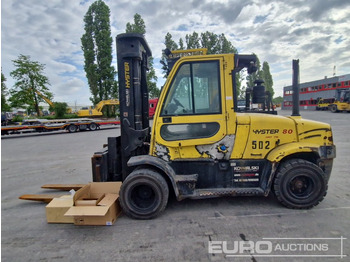 Вилочный погрузчик 2022 Hyster H8.0FT9: фото 2