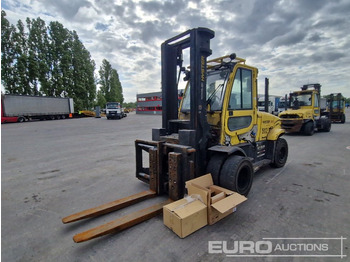 Вилочный погрузчик HYSTER