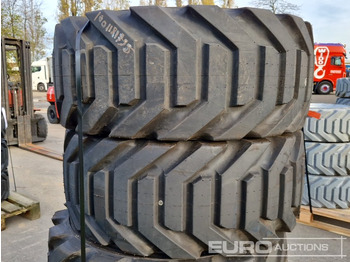 Шина 355/55D625 NHS Tyres with Rims (4 of): фото 3 Шина 355/55D625 NHS Tyres with Rims (4 of): фото 3