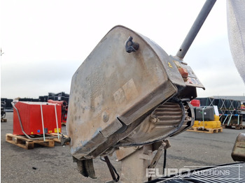 Ковш 47" Ditching Bucket to suit MS03: фото 5