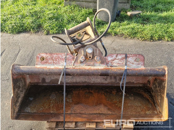 Ковш 56" Hydraulic Tilt Ditching Bucket to suit MS03: фото 5