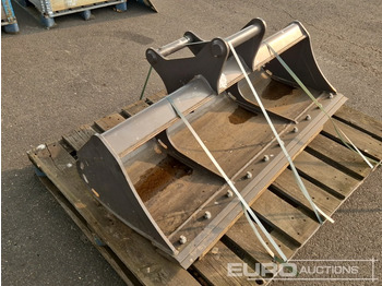 Новый Ковш 60" Ditching  Bucket to suit Volvo ECR88D: фото 4