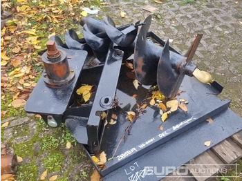 Навесное оборудование