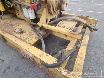 Электрогенератор CAT 468kVA Static Diesel Generator: фото 5