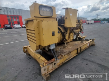 Электрогенератор CAT 468kVA Static Diesel Generator: фото 3