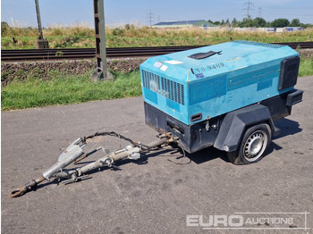 Воздушный компрессор DOOSAN