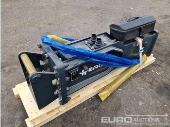 Гидромолот HEROE 53  Hydraulic Breaker to suit MS03: фото 3