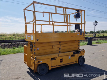 Подъёмник HAULOTTE Compact 12