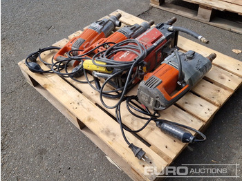 Асфальтоукладочная техника Hilti DD250E: фото 5