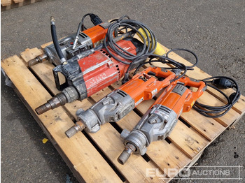 Асфальтоукладочная техника Hilti DD250E: фото 3