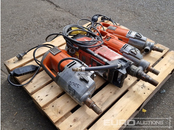 Асфальтоукладочная техника Hilti DD250E: фото 2