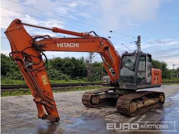 Гусеничный экскаватор HITACHI ZX180