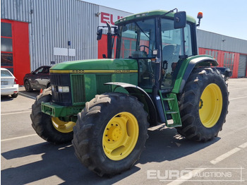 Трактор JOHN DEERE 6800