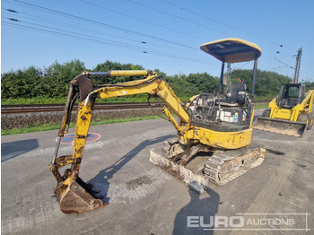 Мини-экскаватор KOMATSU