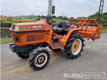 Минитрактор KUBOTA