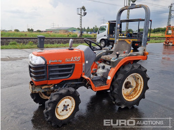 Минитрактор KUBOTA
