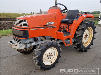 Минитрактор KUBOTA