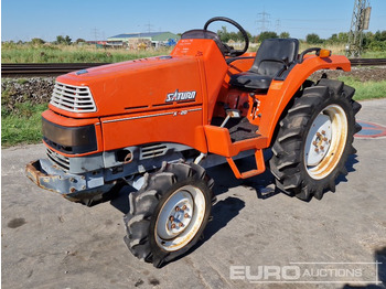 Минитрактор KUBOTA