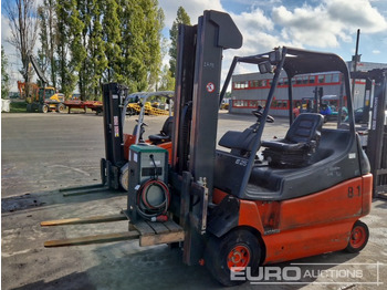 Электропогрузчик LINDE E25