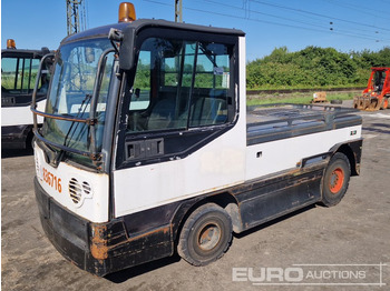 Складской тягач LINDE P