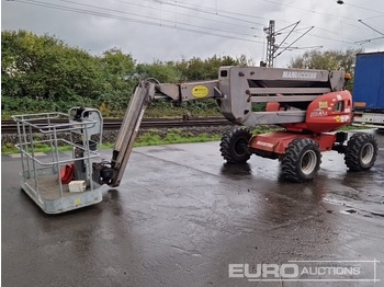 Коленчатый подъемник MANITOU 180 ATJ