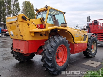 Телескопический погрузчик Manitou MT1235S: фото 5 Телескопический погрузчик Manitou MT1235S: фото 5