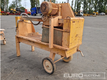 Строительное оборудование Masonry Saw: фото 2