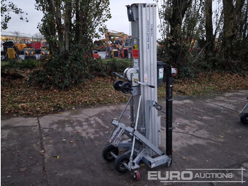 Погрузочно-разгрузочная техника GENIE