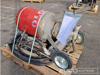 Строительное оборудование