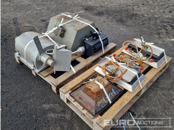 Строительное оборудование Pallets of Lamps (2 of): фото 4