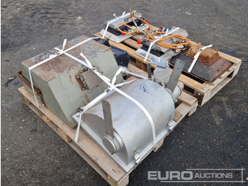 Строительное оборудование Pallets of Lamps (2 of): фото 3