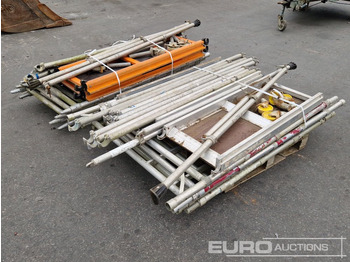 Строительное оборудование Pallets of Scaffolding (2 of): фото 2