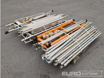 Строительное оборудование Pallets of Scaffolding (2 of): фото 4