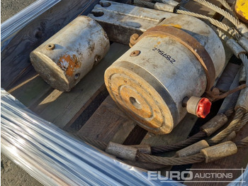 Погрузочно-разгрузочная техника Cables, Hydraulic Press: фото 5