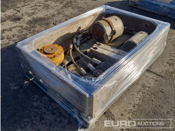 Погрузочно-разгрузочная техника Cables, Hydraulic Press: фото 2