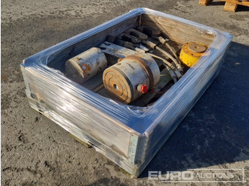 Погрузочно-разгрузочная техника Cables, Hydraulic Press: фото 3