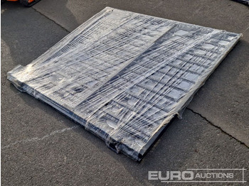 Сельскохозяйственная техника Unused 2025 SKLP 14' Bi-Parting Iron Wrought Gate: фото 4 Сельскохозяйственная техника Unused 2025 SKLP 14' Bi-Parting Iron Wrought Gate: фото 4