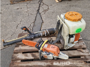 Строительное оборудование STIHL