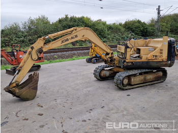 Мини-экскаватор TAKEUCHI