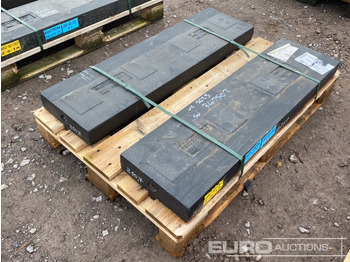 Строительное оборудование TEREX