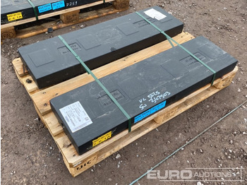 Строительное оборудование TEREX