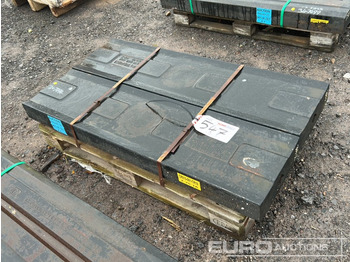 Строительное оборудование TEREX