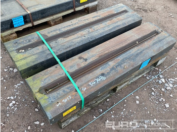 Строительное оборудование TEREX