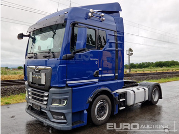 Тягач MAN TGX 18.510