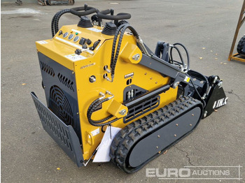 Мини-погрузчик с бортовым поворотом Unused 2025 Infront YF380: фото 4