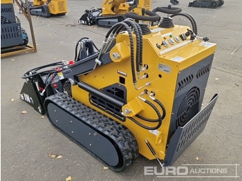 Мини-погрузчик с бортовым поворотом Unused 2025 Infront YF380: фото 3